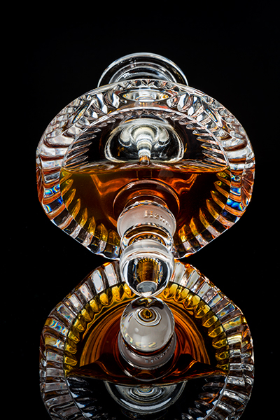 Mr. H & Mrs. Y... أول زوج من العطور الفاخرة من Henry Jacques Toupies